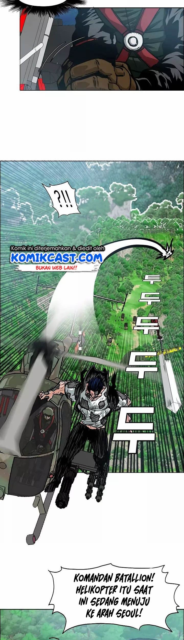 Rooftop Sword Master Chapter 56 Gambar 27