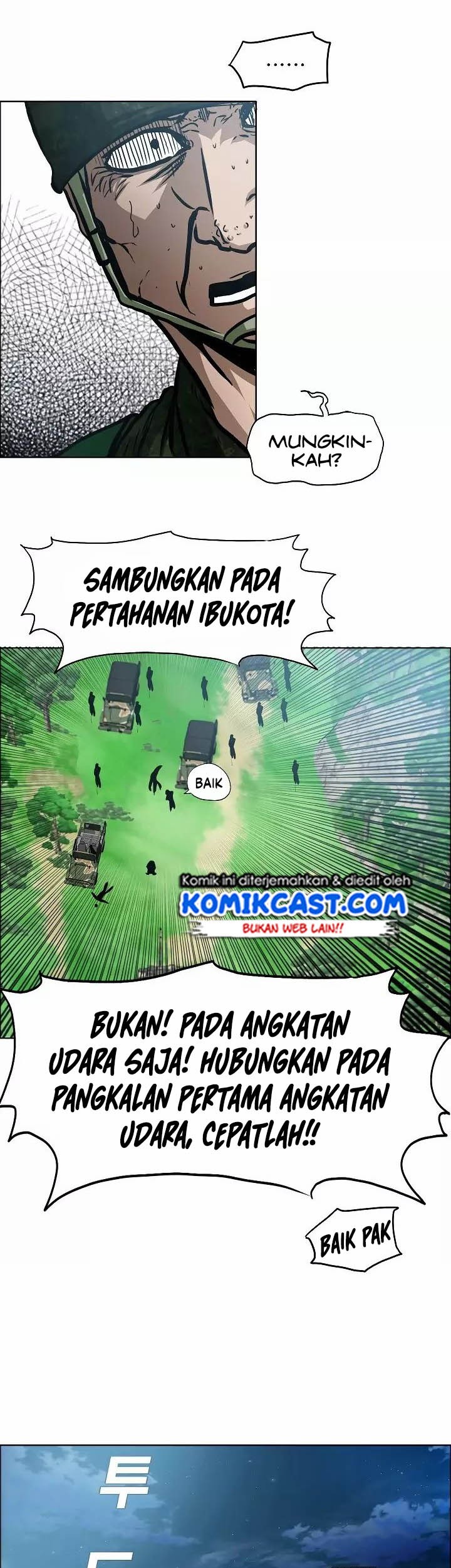 Rooftop Sword Master Chapter 56 Gambar 29