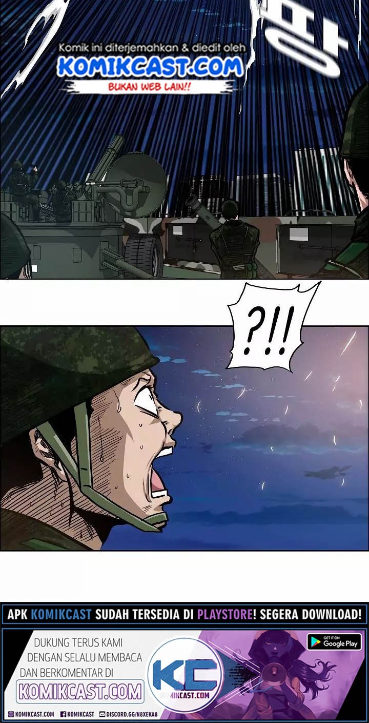 Rooftop Sword Master Chapter 56 Gambar 40