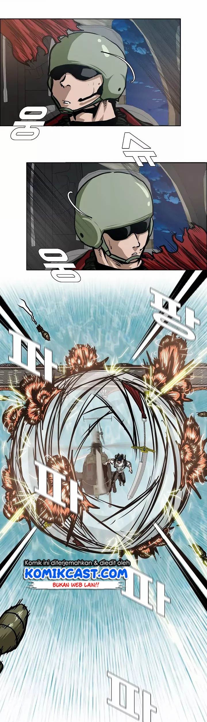 Rooftop Sword Master Chapter 56 Gambar 41