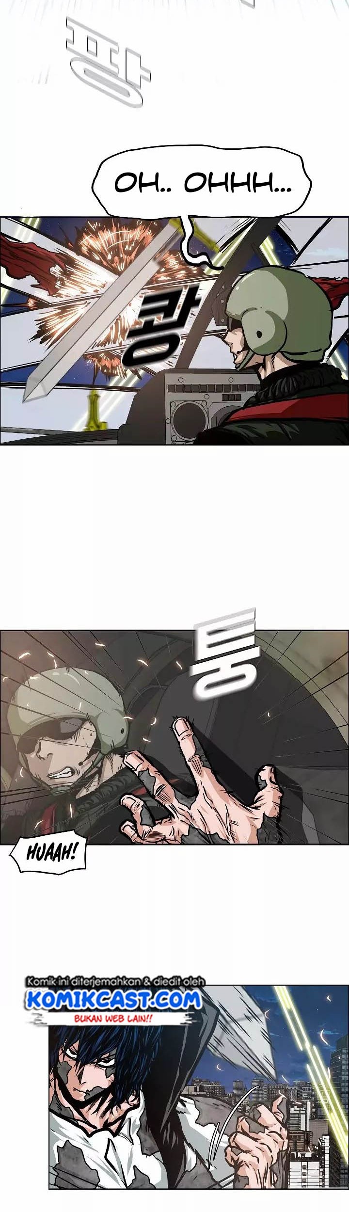 Rooftop Sword Master Chapter 56 Gambar 42