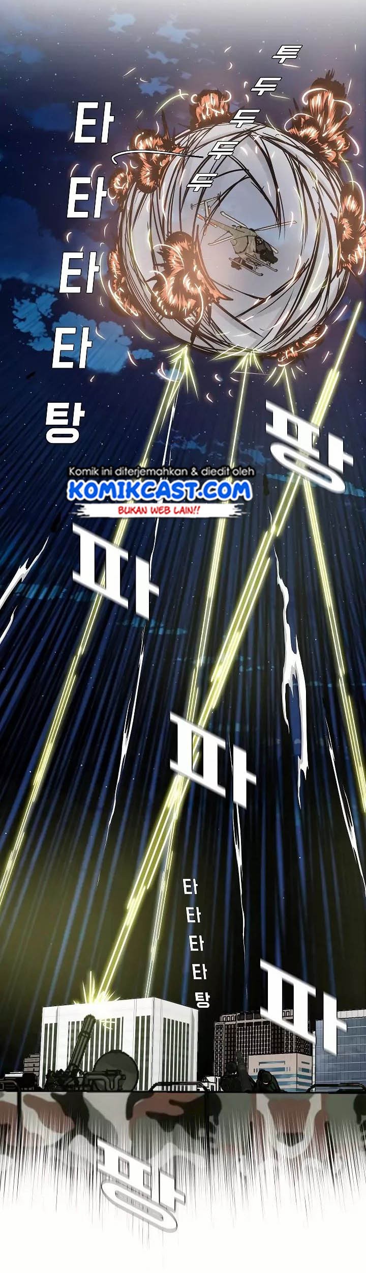 Rooftop Sword Master Chapter 56 Gambar 44