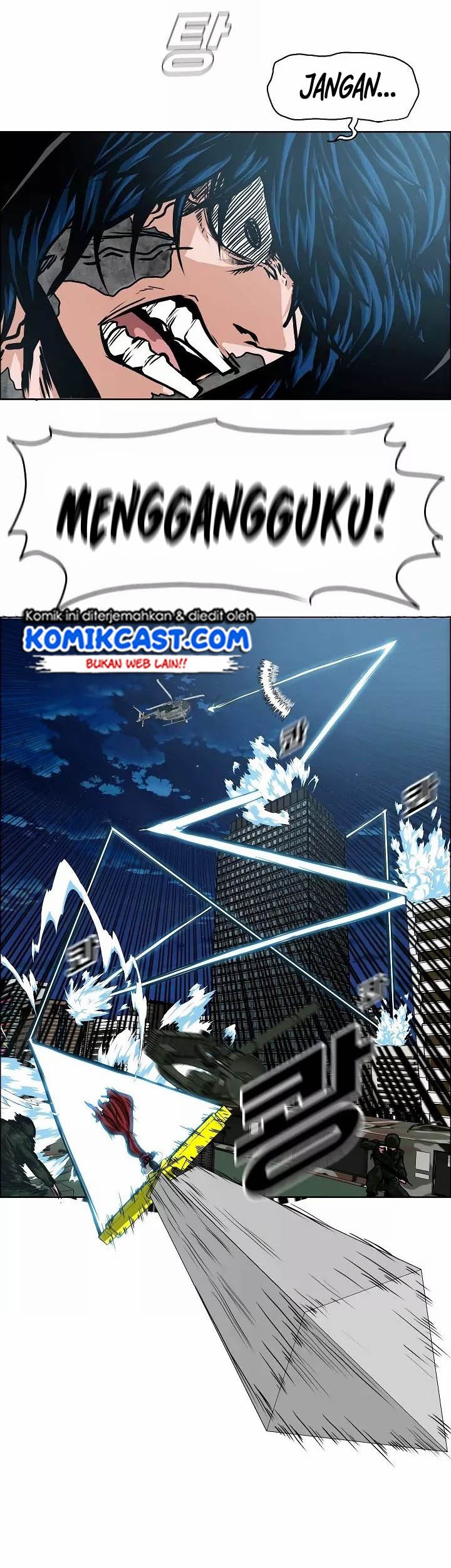 Rooftop Sword Master Chapter 56 Gambar 47