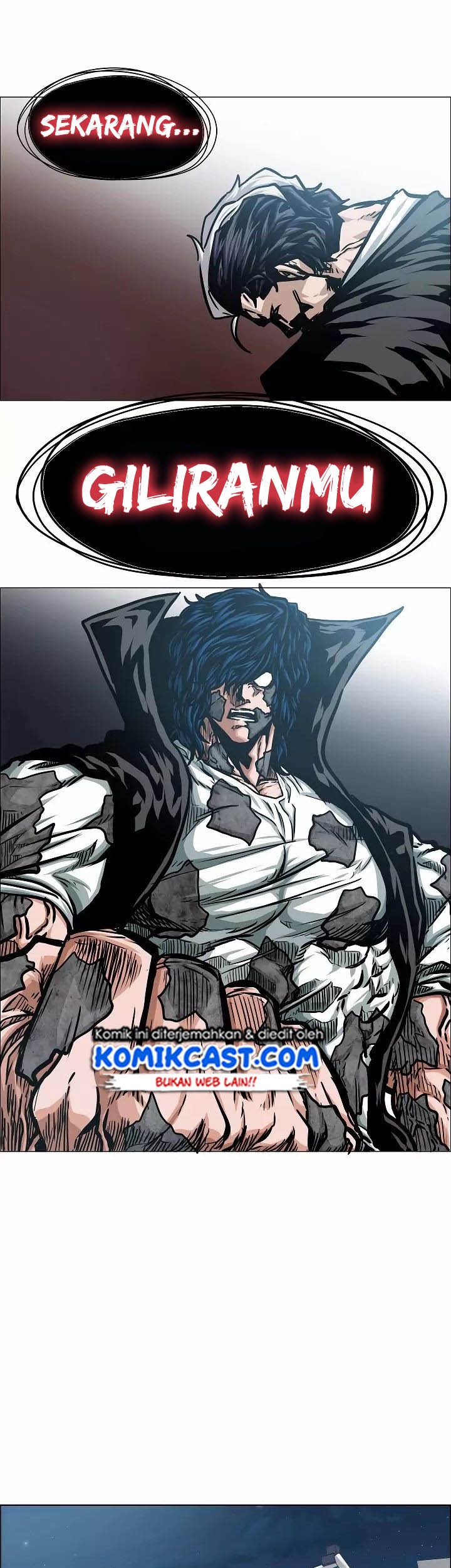 Manhwa Rooftop Sword Master Chapter 56 gambar nomor 2