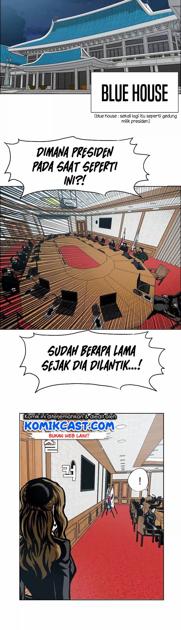 Rooftop Sword Master Chapter 56 Gambar 3