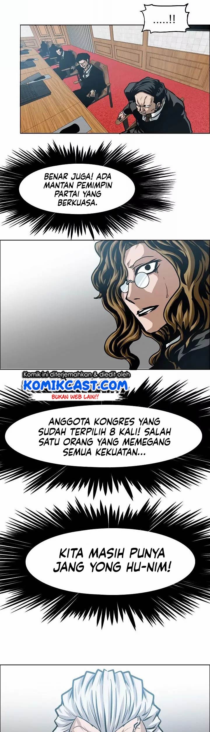 Rooftop Sword Master Chapter 56 Gambar 8