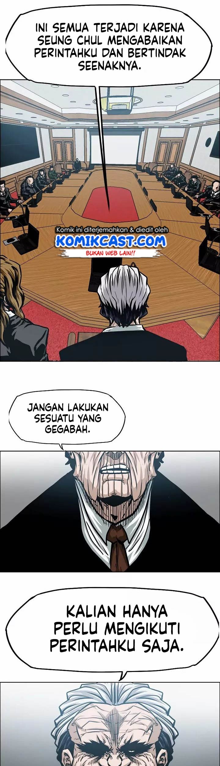 Rooftop Sword Master Chapter 56 Gambar 11