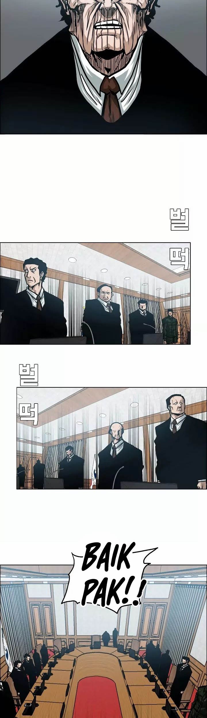 Rooftop Sword Master Chapter 56 Gambar 12