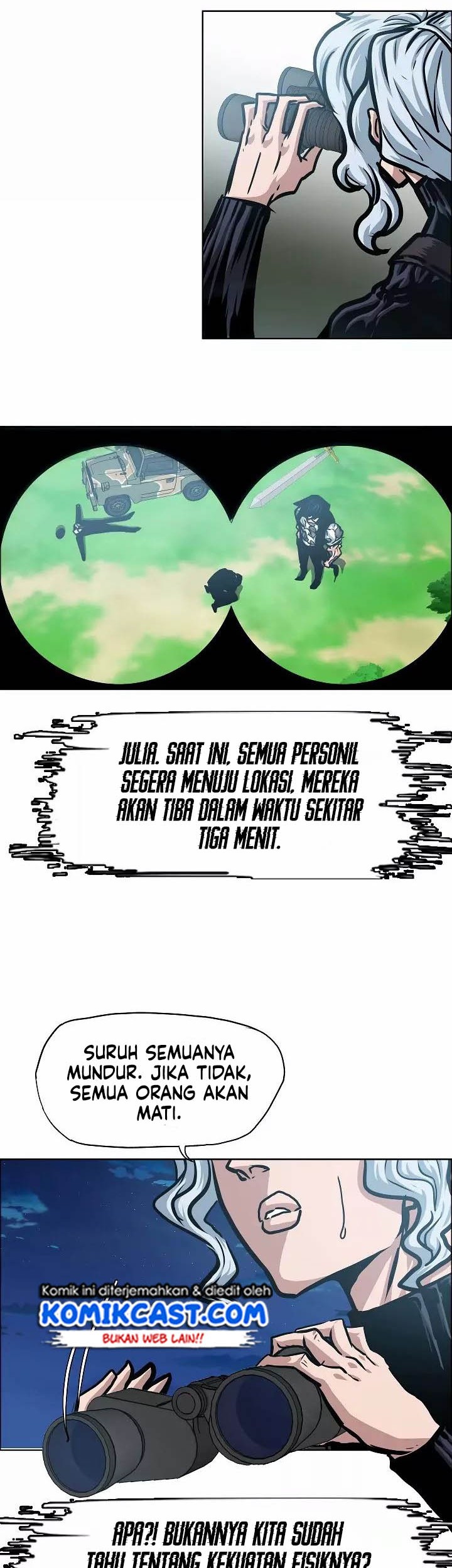 Rooftop Sword Master Chapter 56 Gambar 15