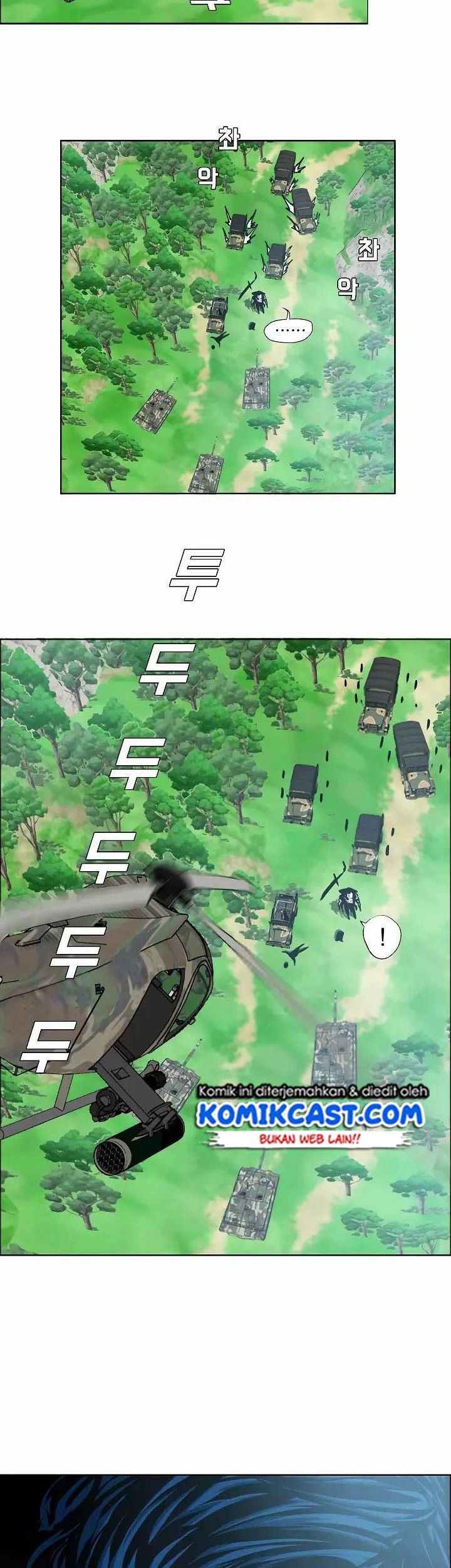 Rooftop Sword Master Chapter 56 Gambar 18