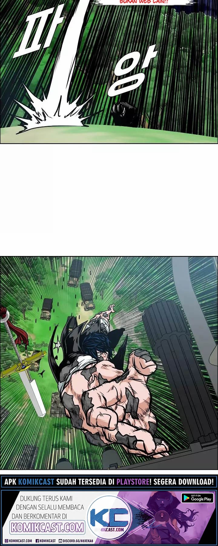 Rooftop Sword Master Chapter 56 Gambar 22
