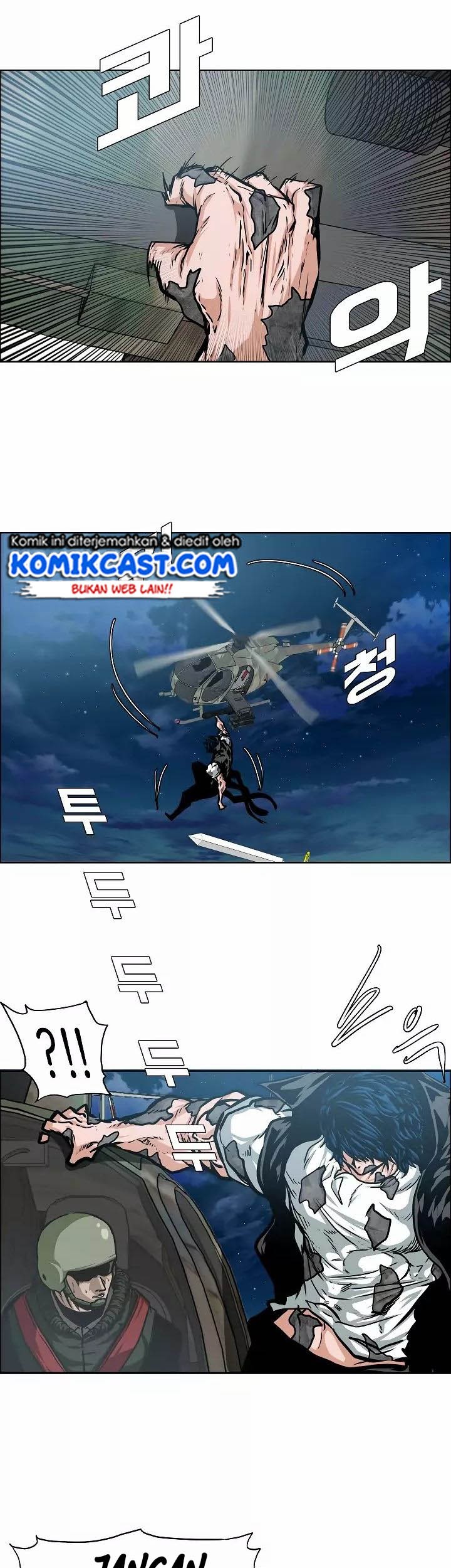 Rooftop Sword Master Chapter 56 Gambar 23