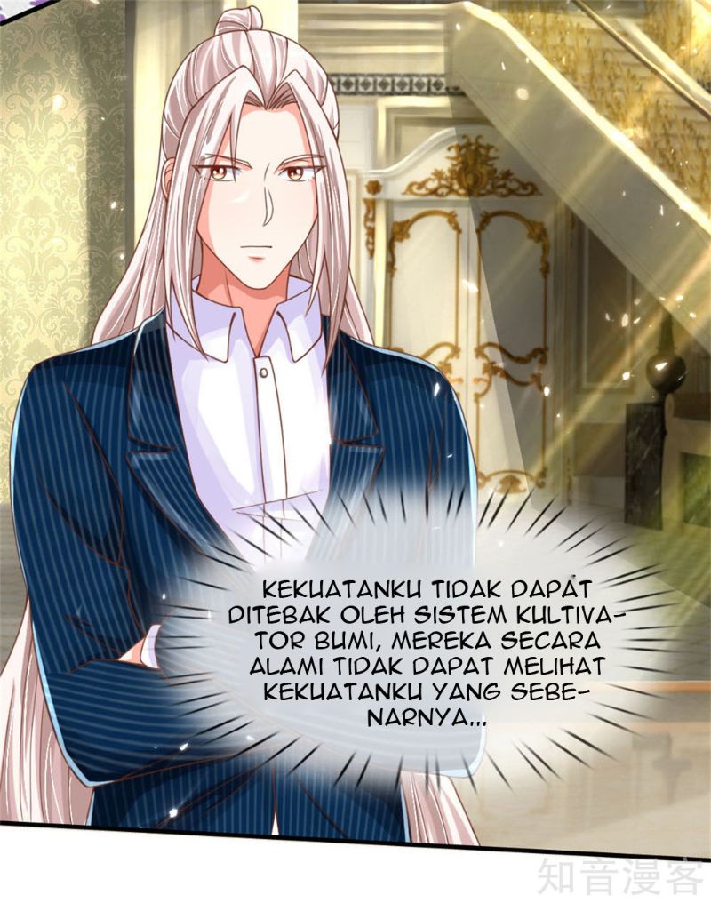 Immortal Daddy Xianzun Chapter 183 Gambar 11