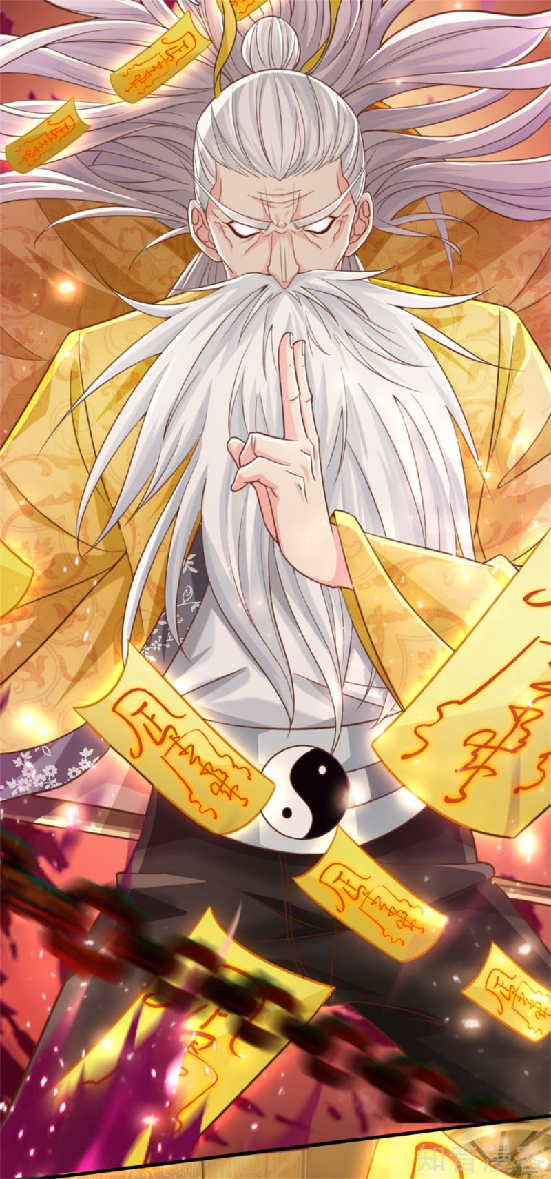 Immortal Daddy Xianzun Chapter 183 Gambar 18