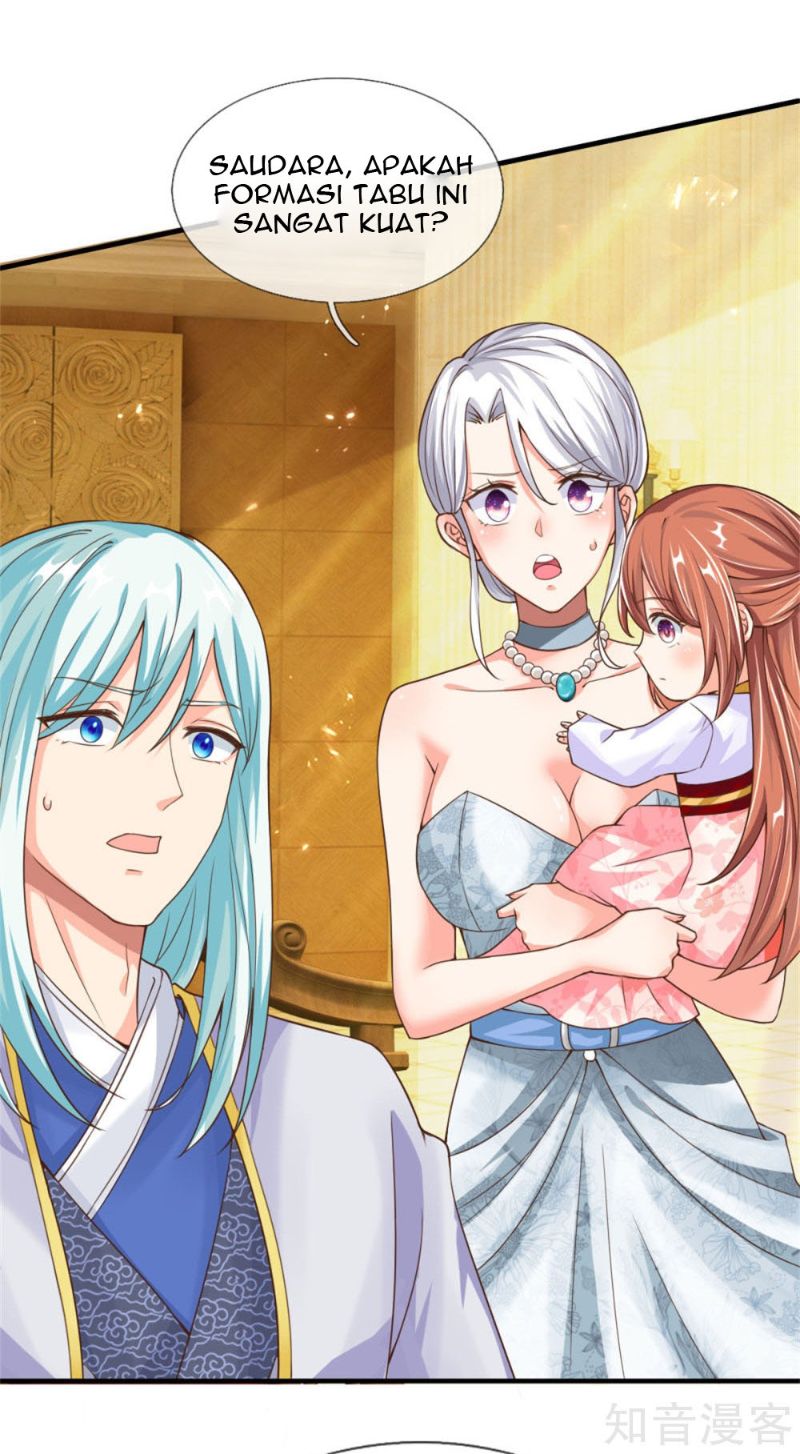 Immortal Daddy Xianzun Chapter 183 Gambar 21