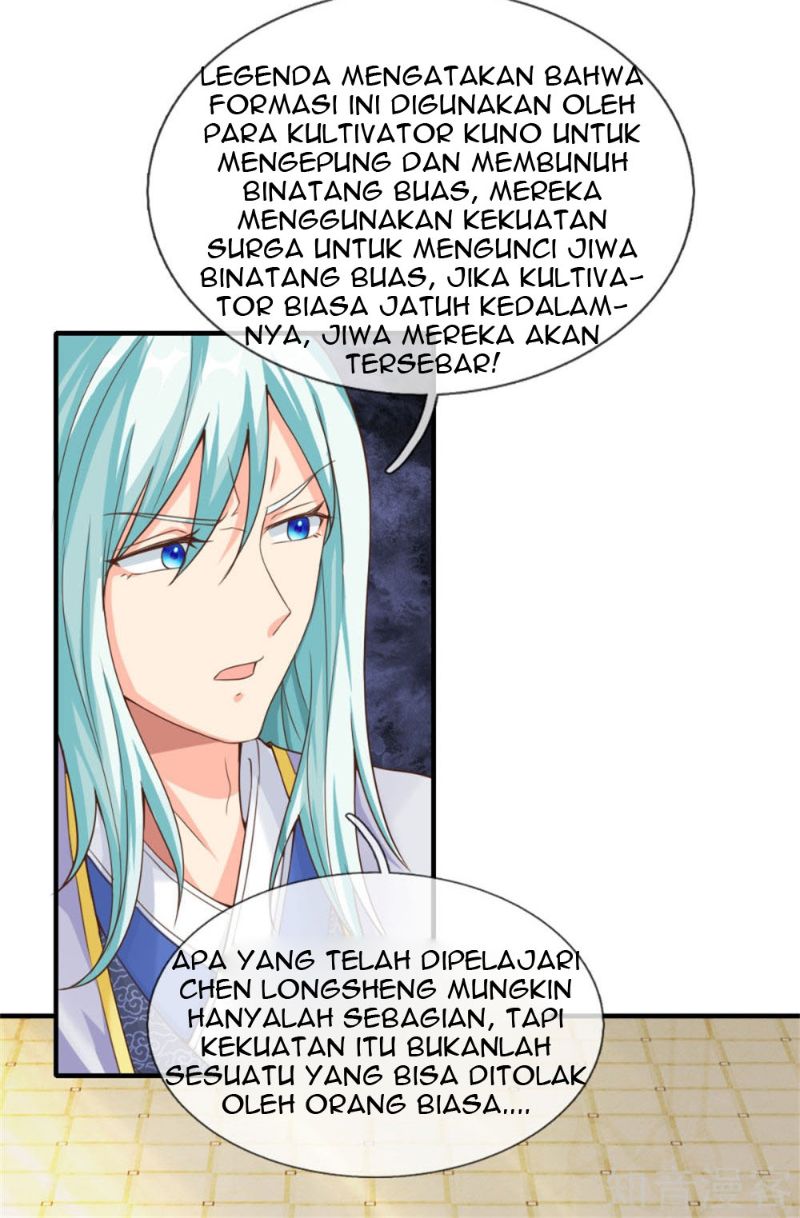 Immortal Daddy Xianzun Chapter 183 Gambar 22