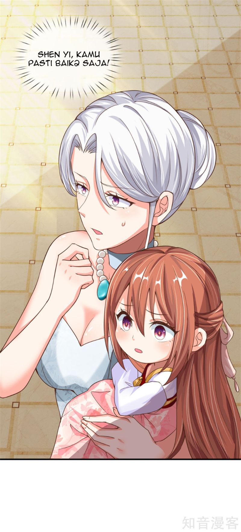 Immortal Daddy Xianzun Chapter 183 Gambar 23