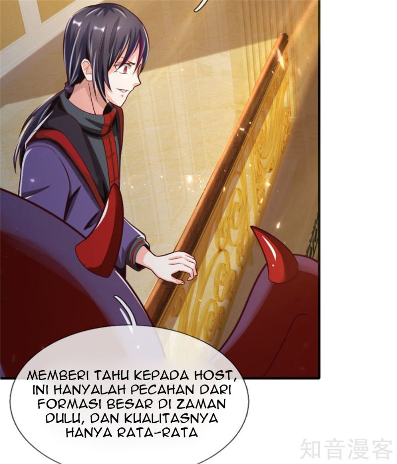 Immortal Daddy Xianzun Chapter 183 Gambar 26