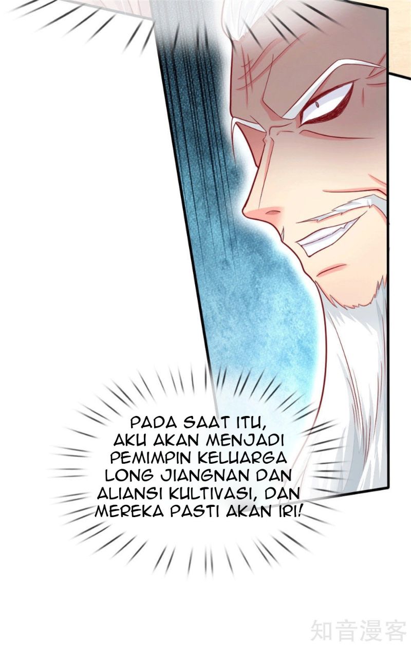 Immortal Daddy Xianzun Chapter 183 Gambar 9