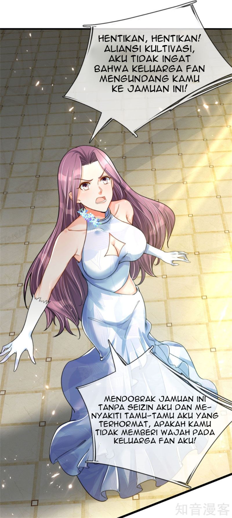 Immortal Daddy Xianzun Chapter 182 Gambar 13