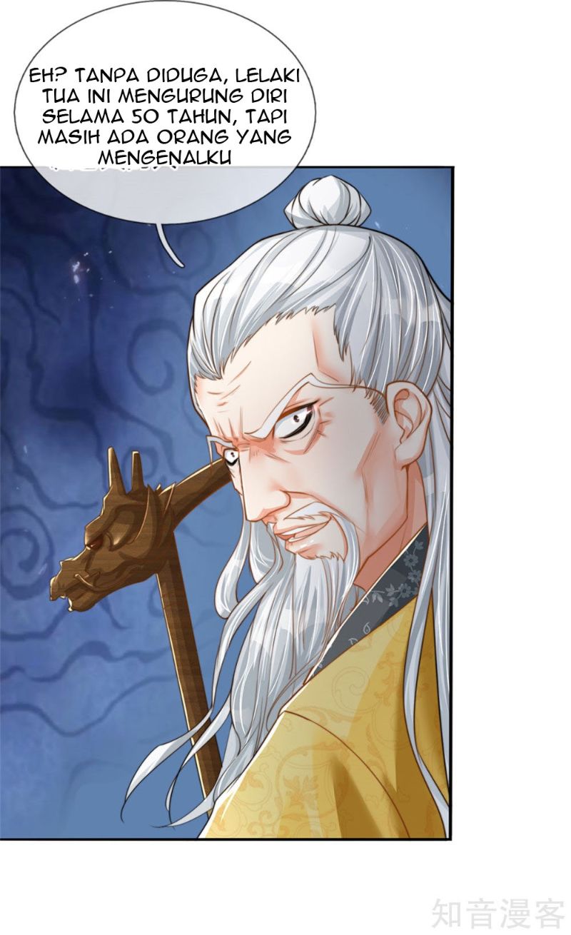 Immortal Daddy Xianzun Chapter 182 Gambar 21