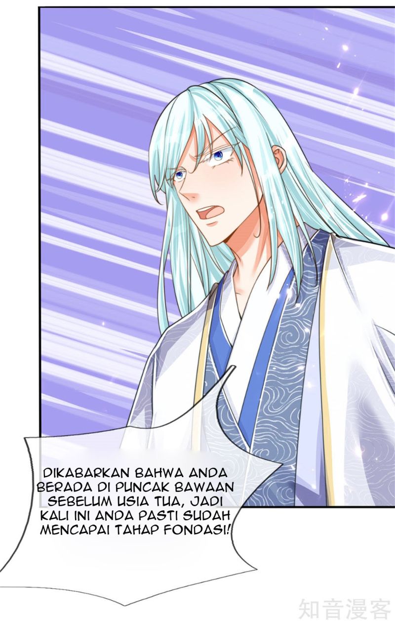 Immortal Daddy Xianzun Chapter 182 Gambar 22