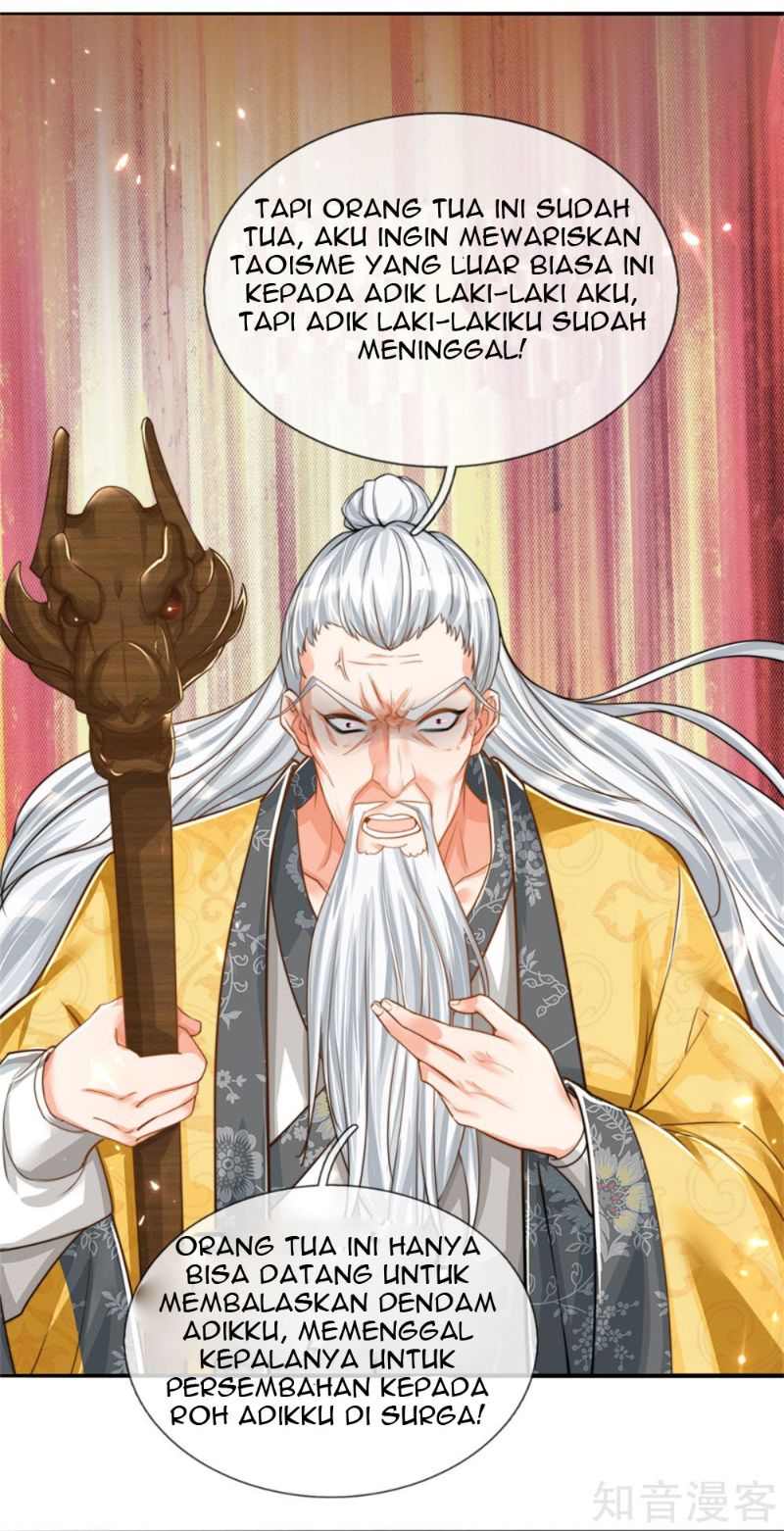 Immortal Daddy Xianzun Chapter 182 Gambar 23