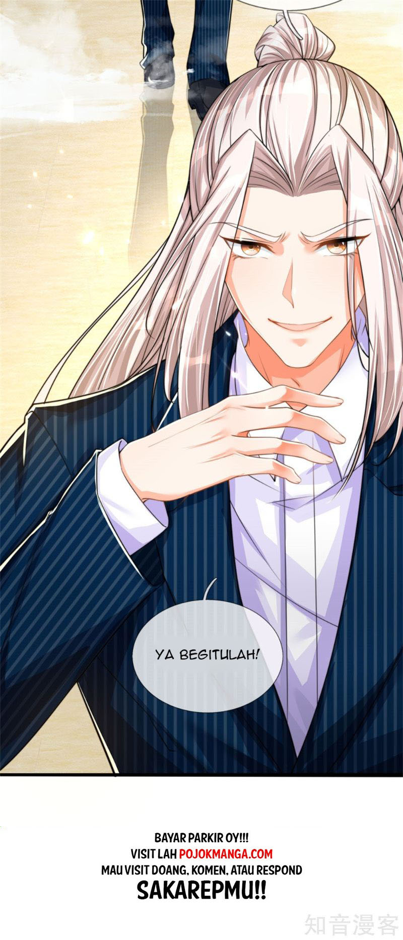 Immortal Daddy Xianzun Chapter 182 Gambar 28