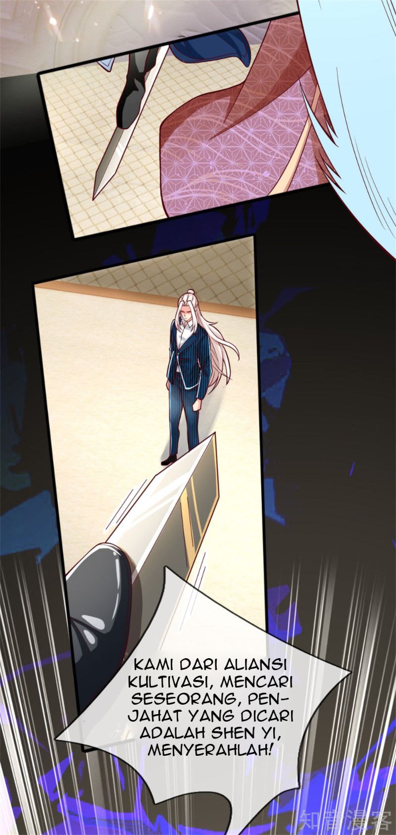 Immortal Daddy Xianzun Chapter 182 Gambar 5