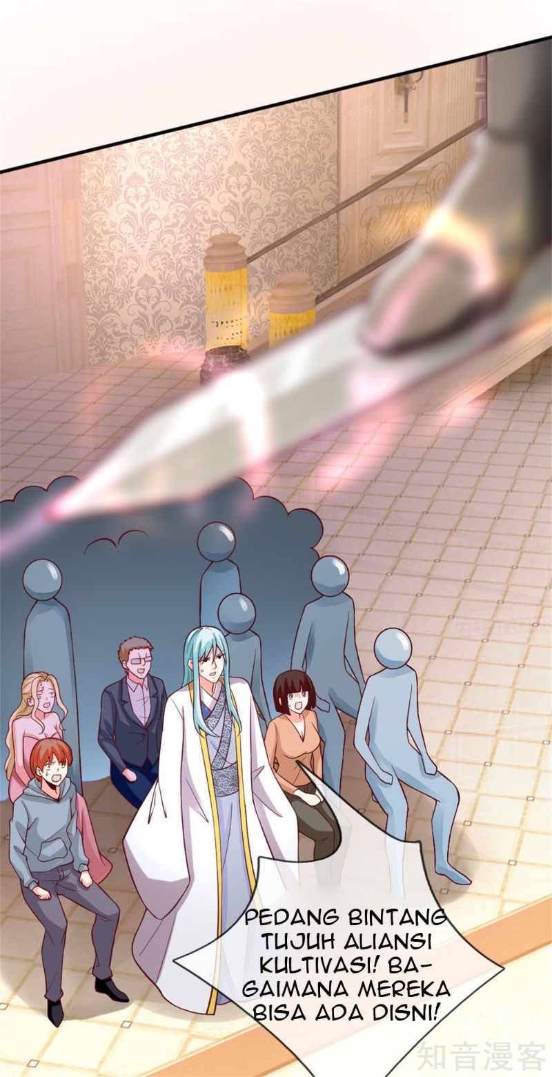 Immortal Daddy Xianzun Chapter 182 Gambar 8