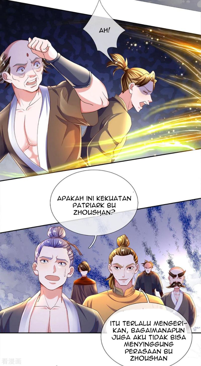 Shura Sword Sovereign Chapter 188 Gambar 10