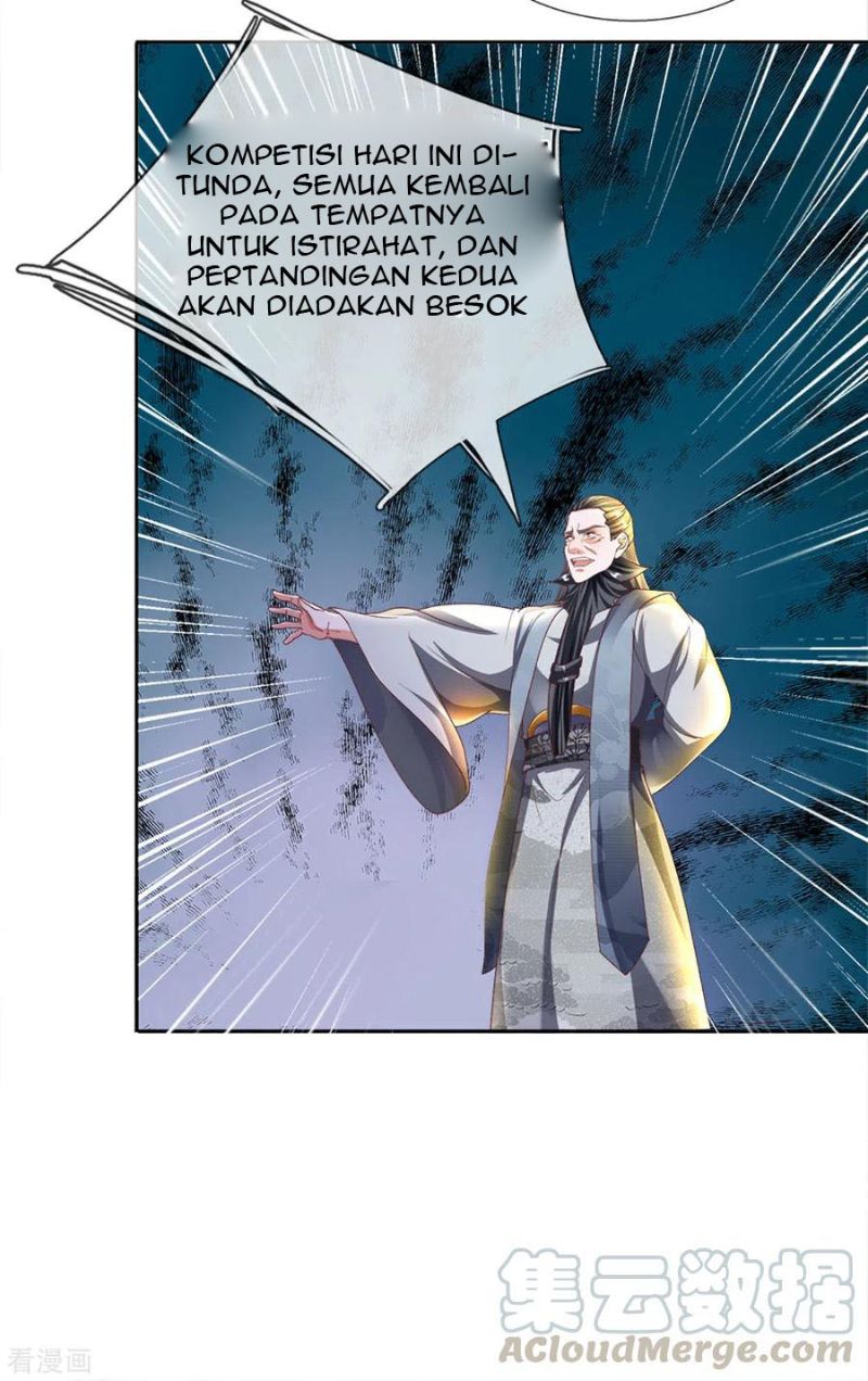 Shura Sword Sovereign Chapter 188 Gambar 11