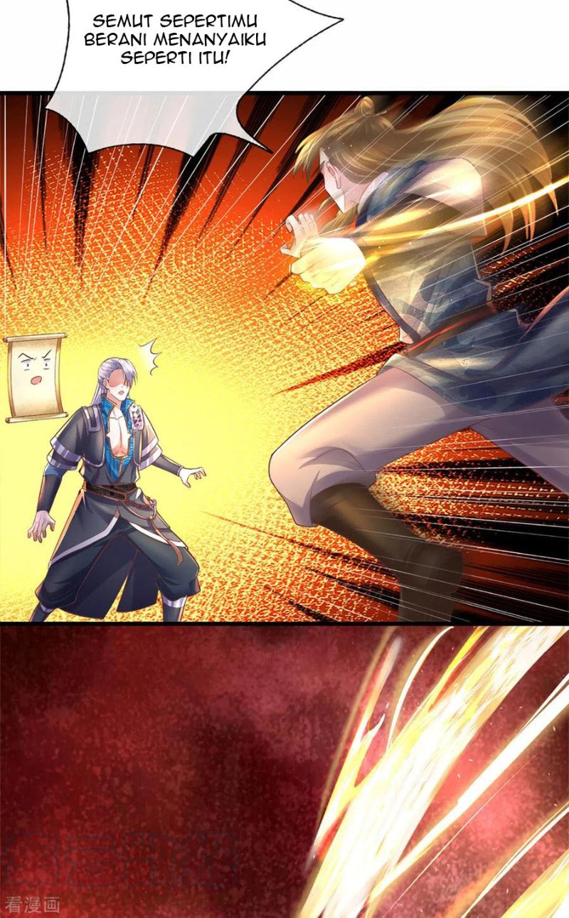 Baca Manhua Shura Sword Sovereign Chapter 188 Gambar 2