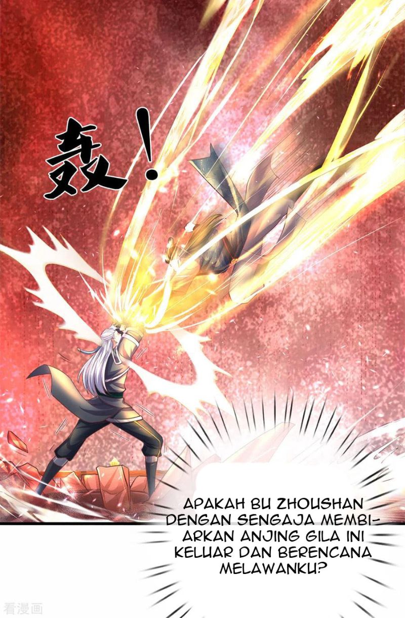 Shura Sword Sovereign Chapter 188 Gambar 3