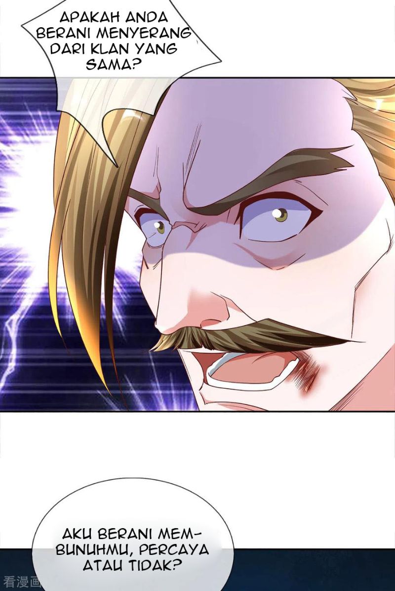 Shura Sword Sovereign Chapter 188 Gambar 7