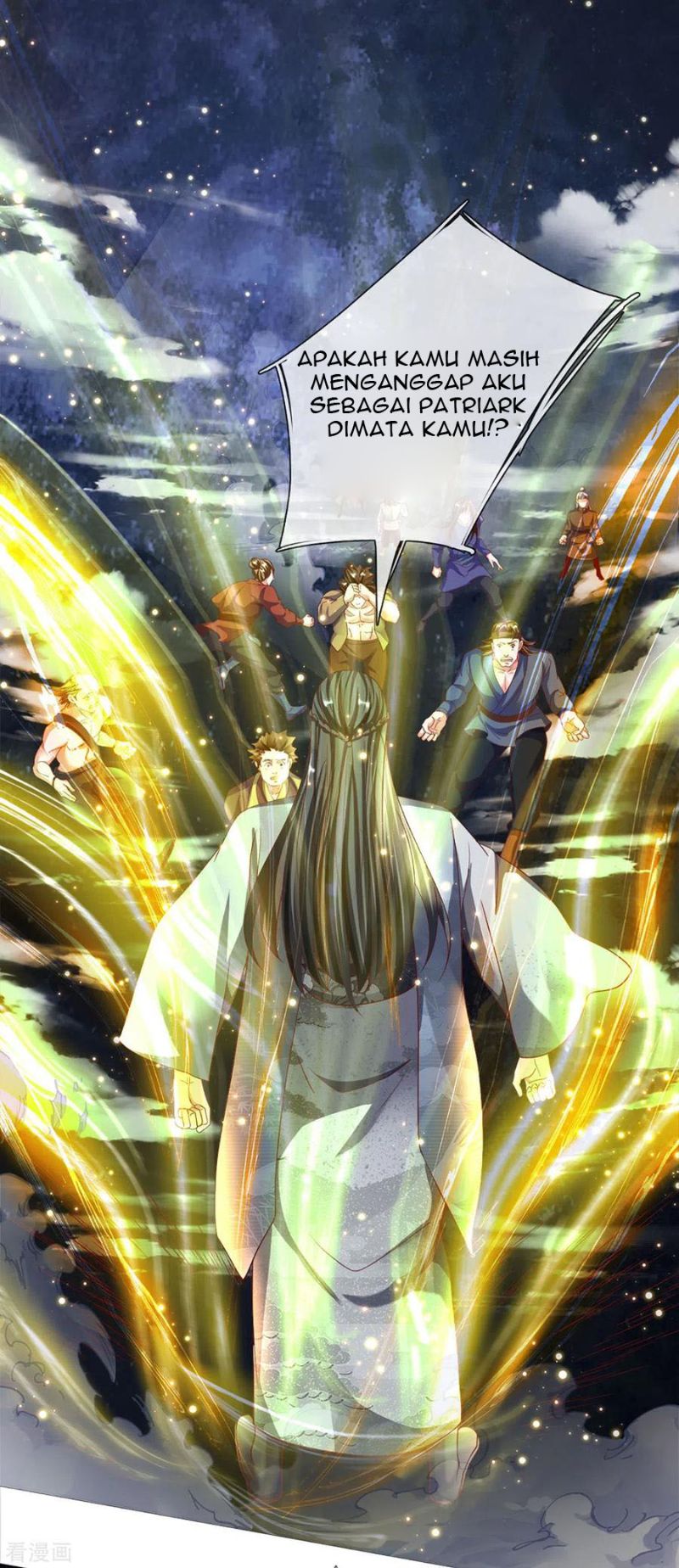 Shura Sword Sovereign Chapter 188 Gambar 9