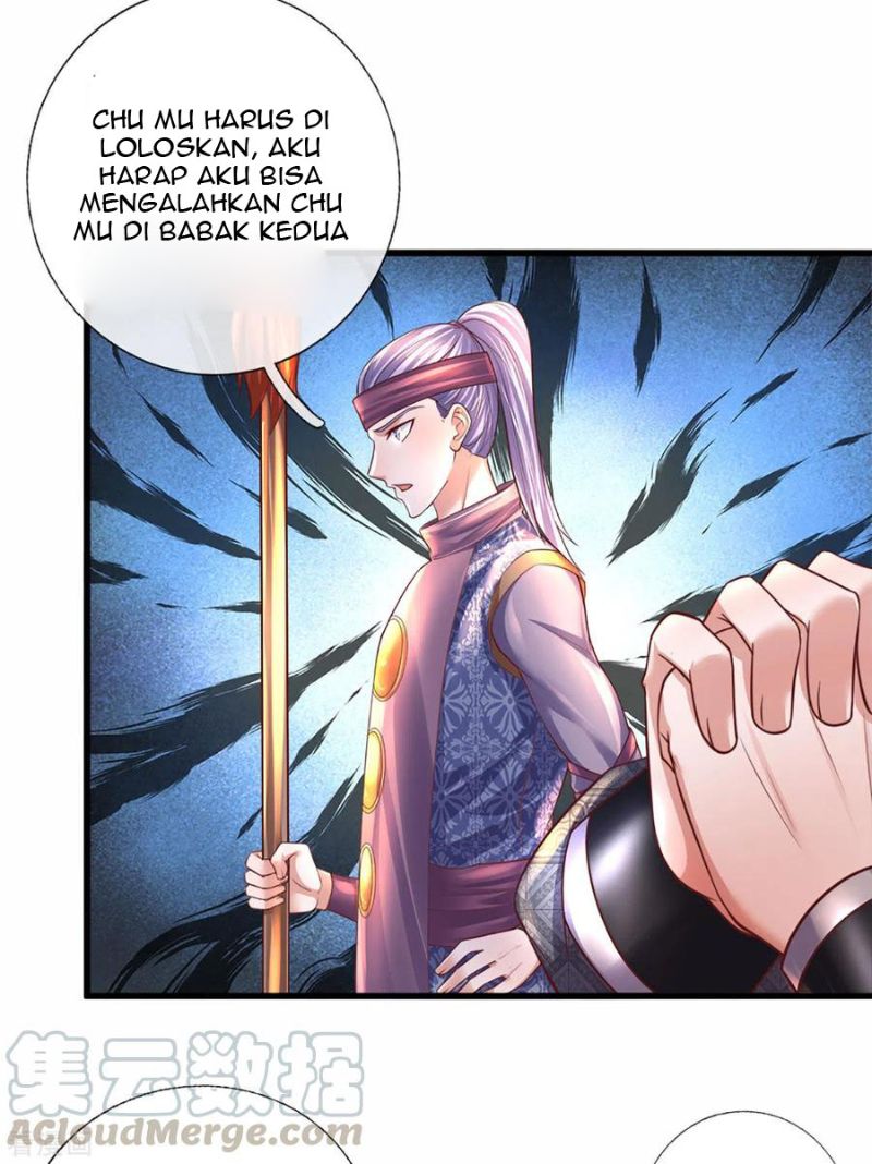 Shura Sword Sovereign Chapter 187 Gambar 3