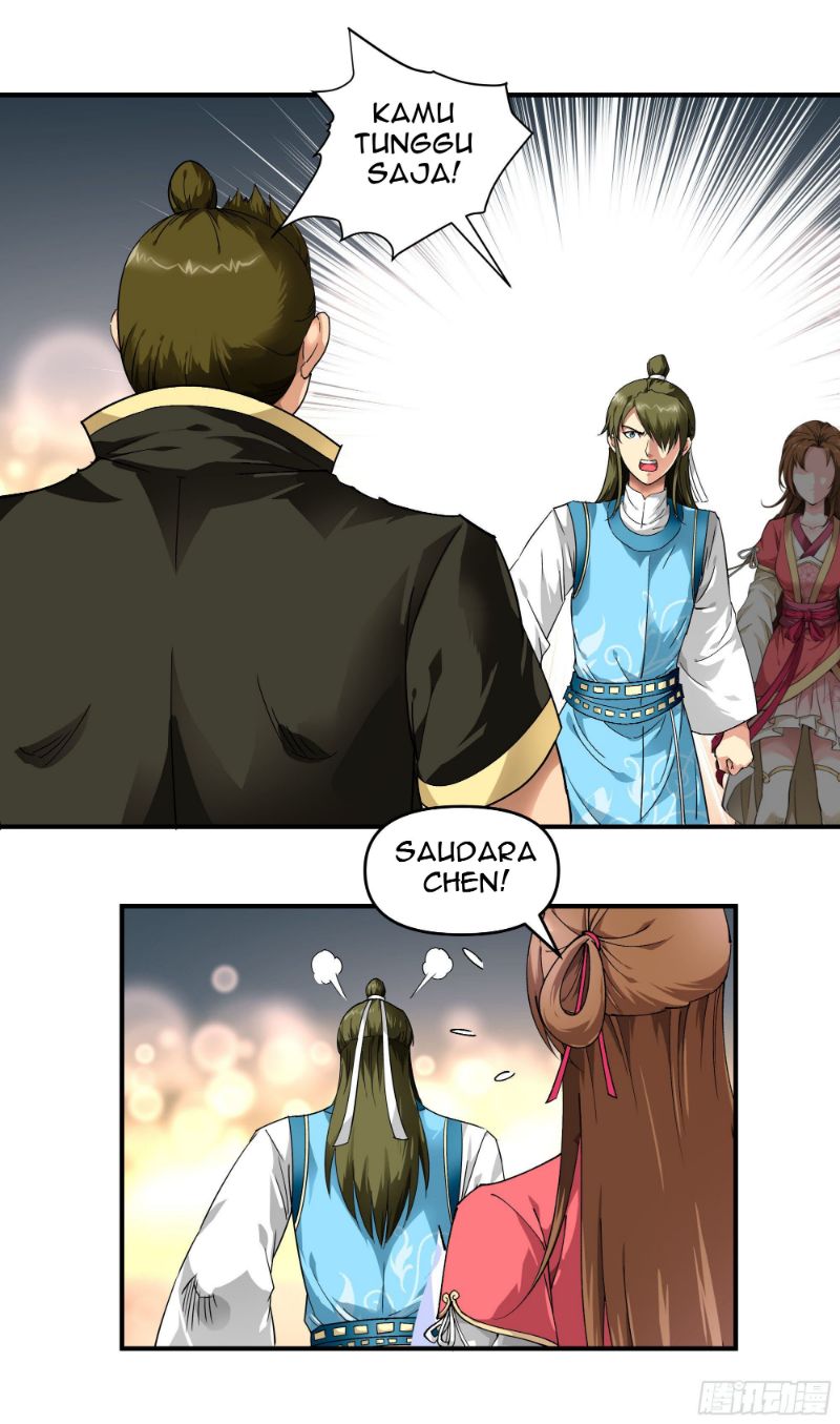 Rebirth I Am The Great God Chapter 51 Gambar 11