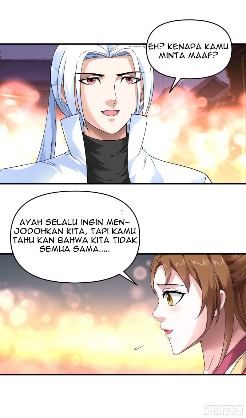 Rebirth I Am The Great God Chapter 51 Gambar 13