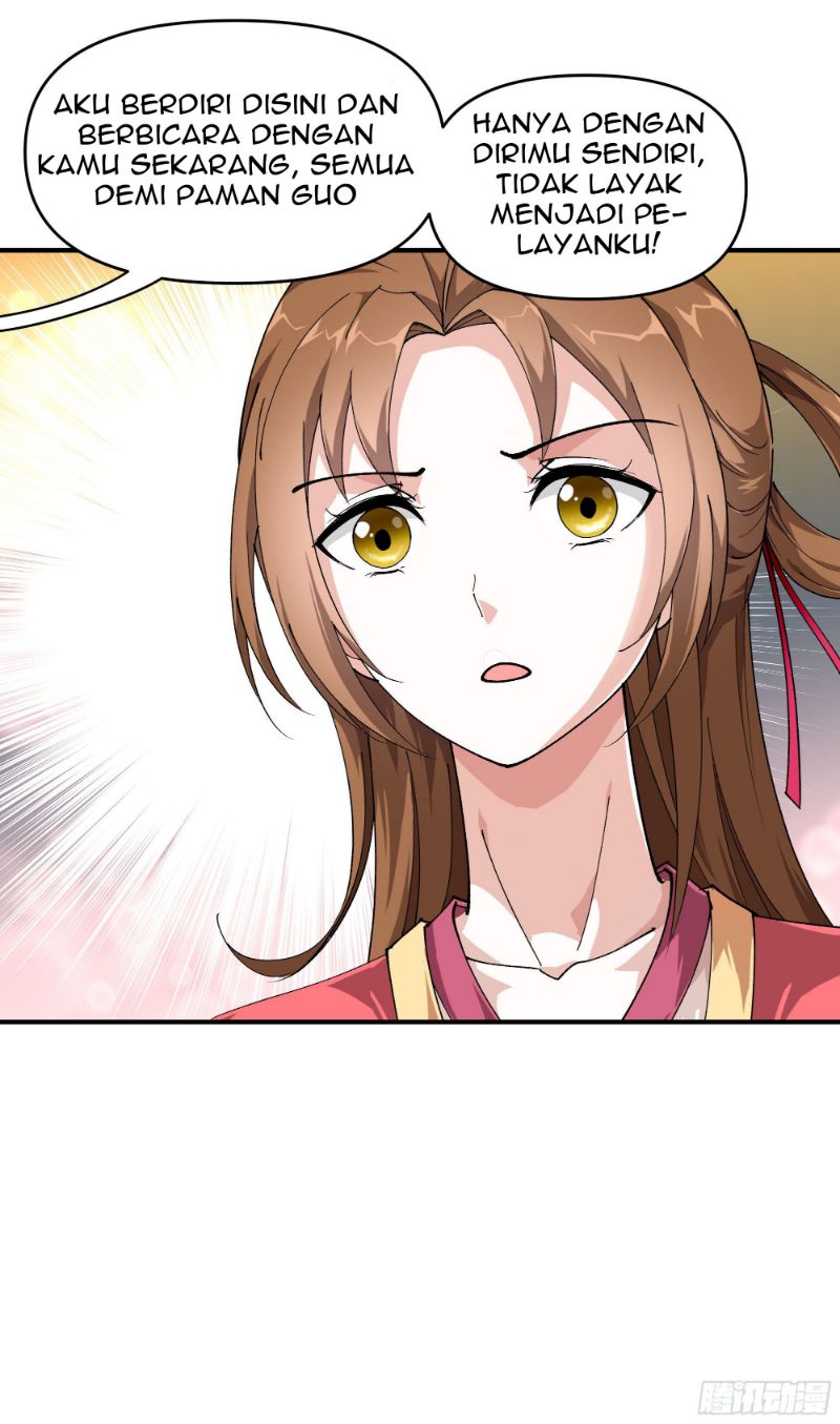 Rebirth I Am The Great God Chapter 51 Gambar 16