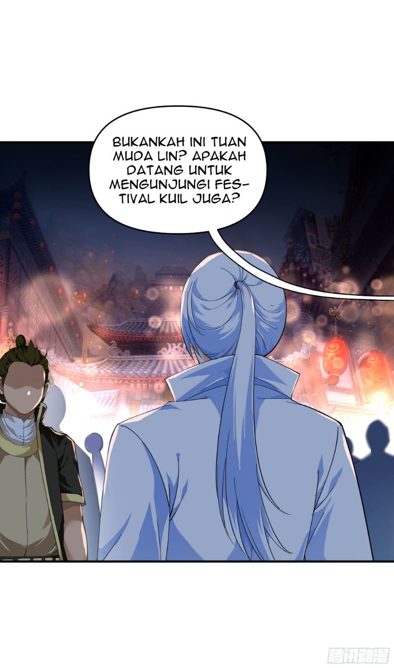 Baca Manhua Rebirth I Am The Great God Chapter 51 Gambar 2