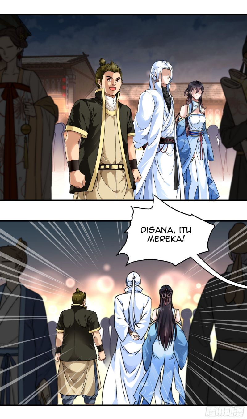 Rebirth I Am The Great God Chapter 51 Gambar 20