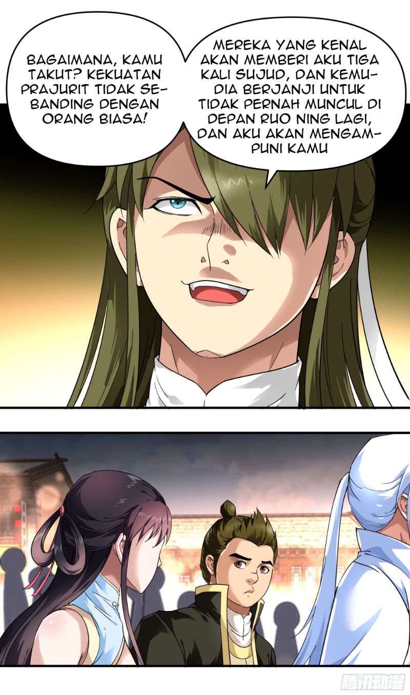 Rebirth I Am The Great God Chapter 51 Gambar 23