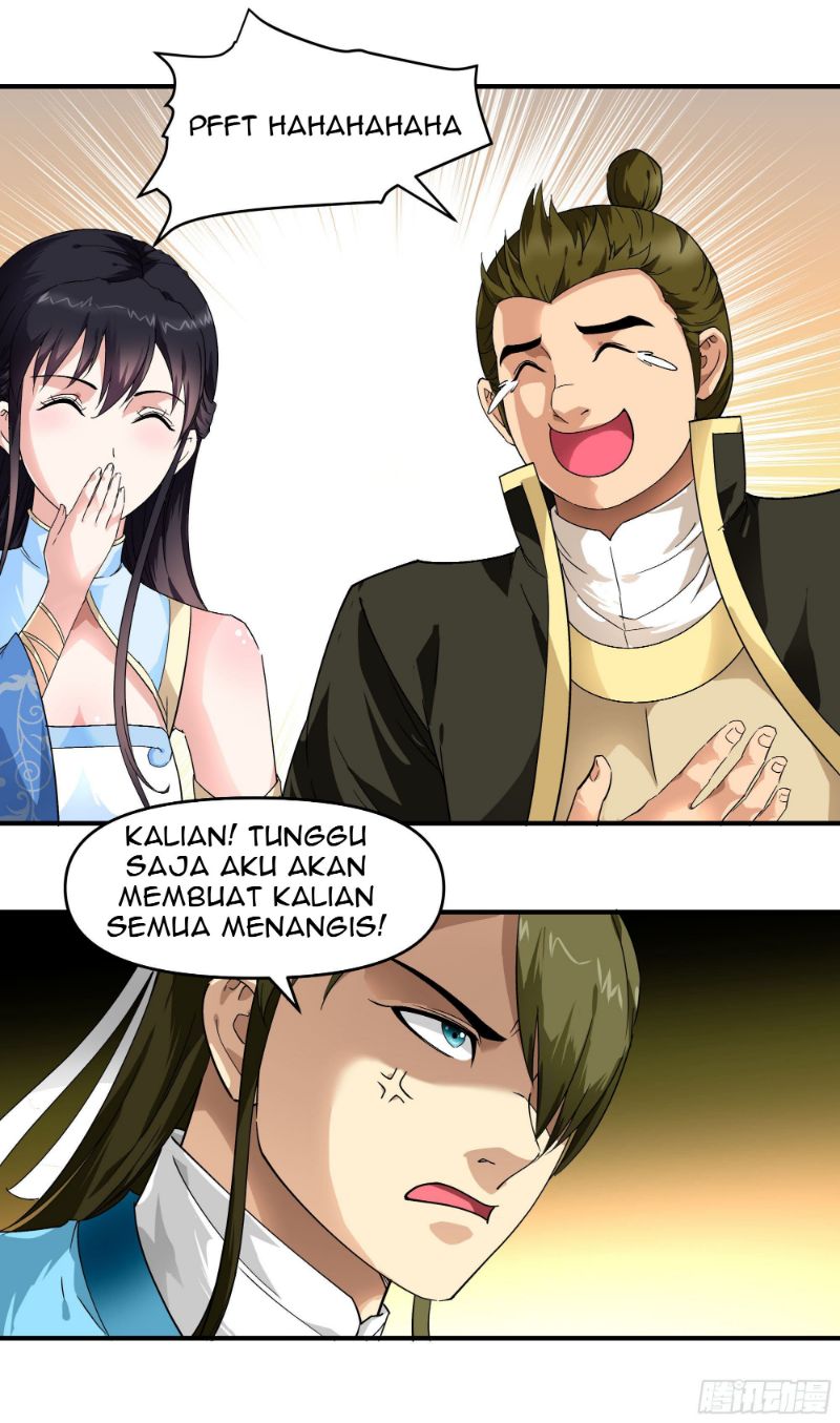 Rebirth I Am The Great God Chapter 51 Gambar 24