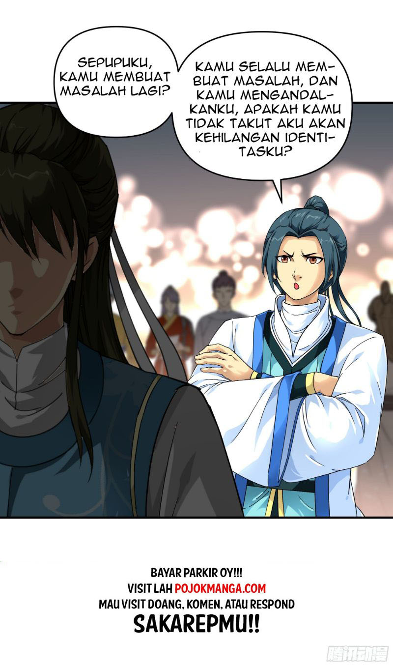 Rebirth I Am The Great God Chapter 51 Gambar 25
