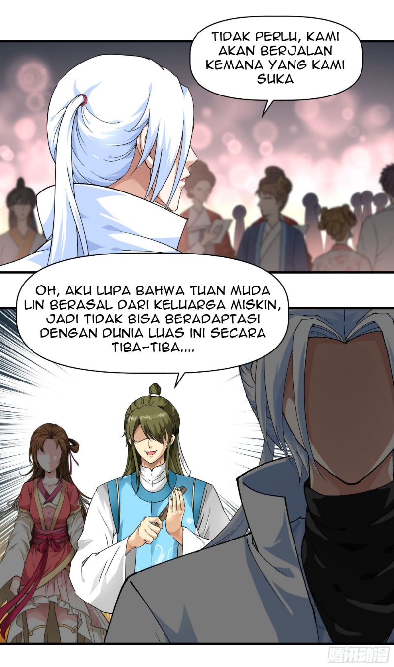 Rebirth I Am The Great God Chapter 51 Gambar 5
