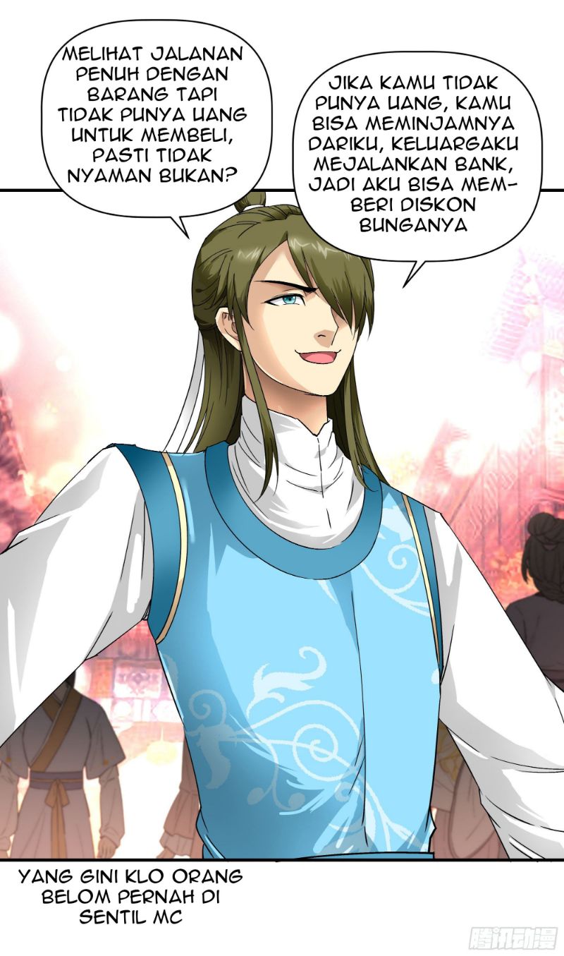 Rebirth I Am The Great God Chapter 51 Gambar 6