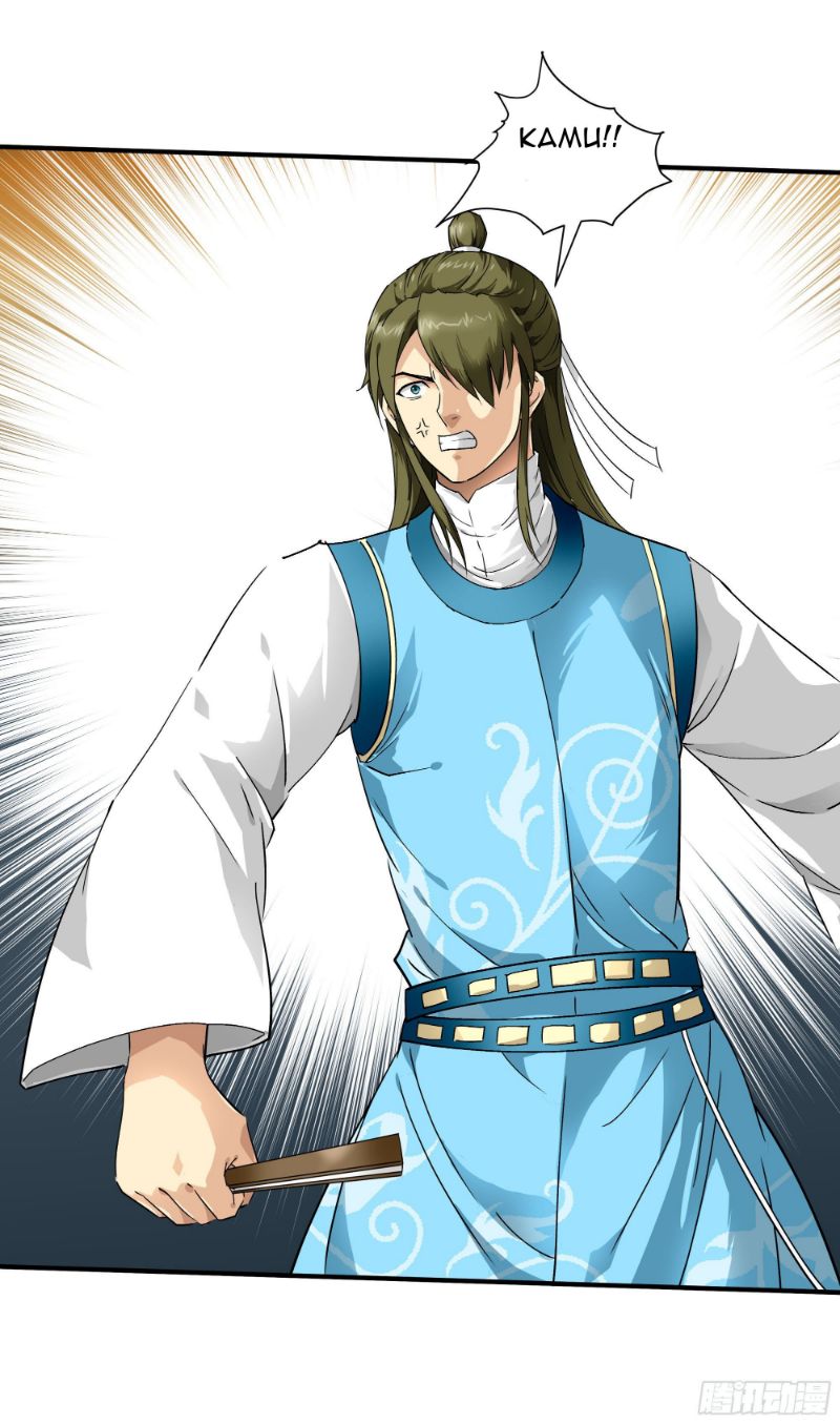 Rebirth I Am The Great God Chapter 51 Gambar 9