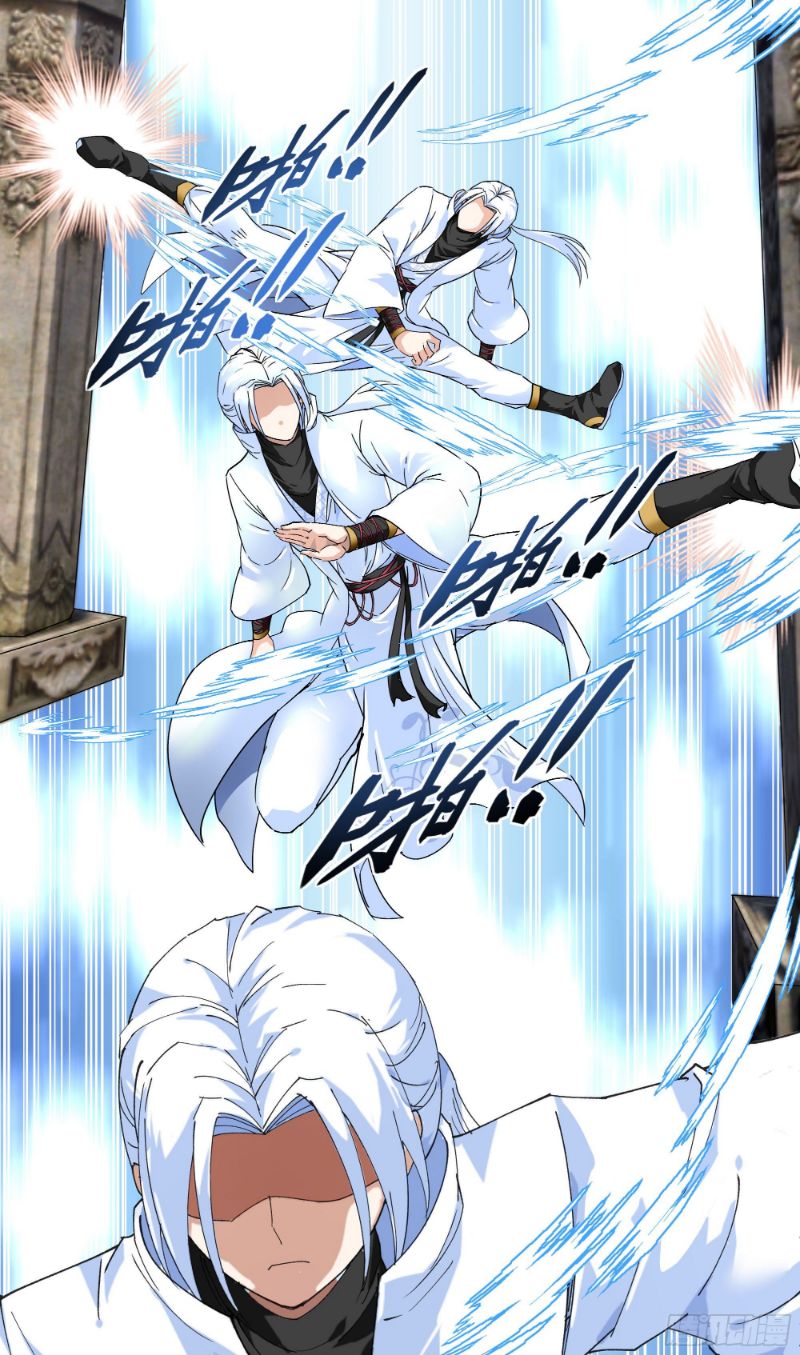 Rebirth I Am The Great God Chapter 50 Gambar 12