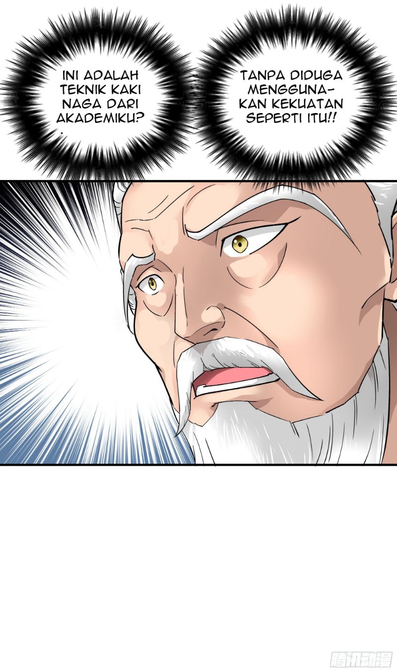 Rebirth I Am The Great God Chapter 50 Gambar 14